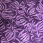 Preview: PURPLE - Ranier - Batikstoff aus Indonesien